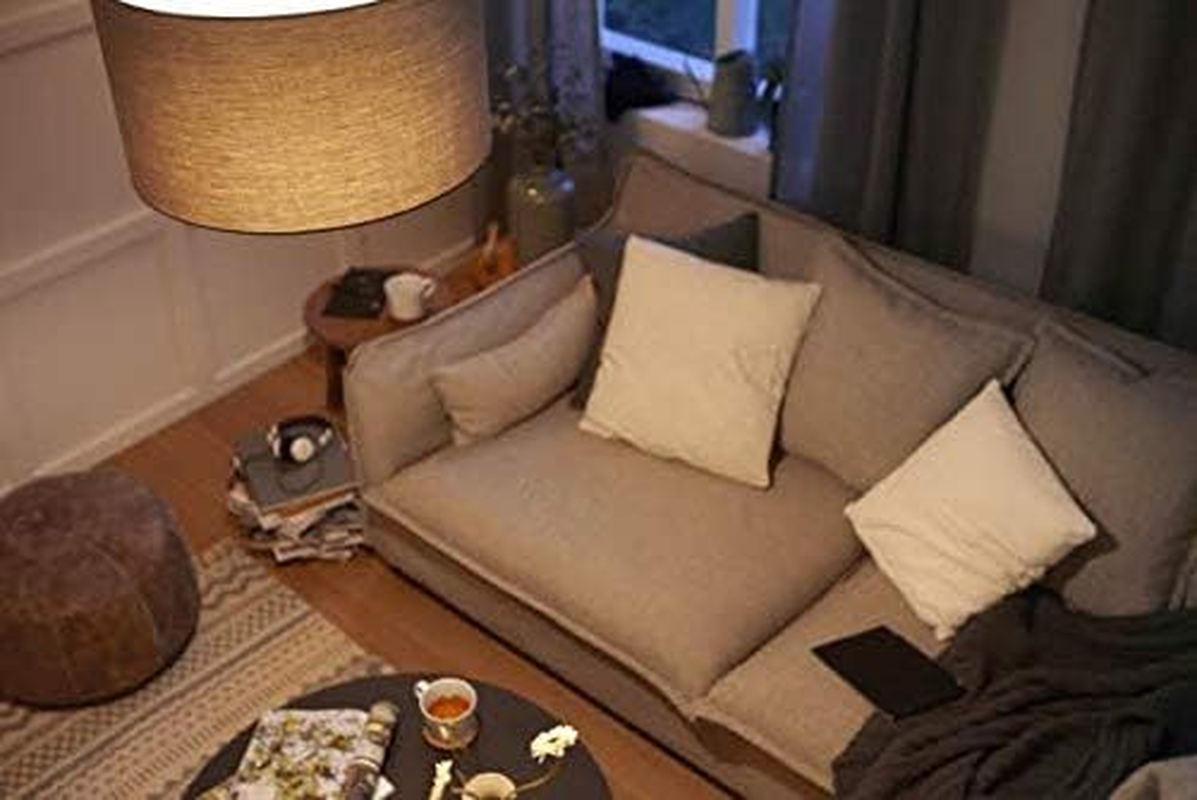 Philips LED Premium Classic P45 Clear Light Bulb 2 Pack [E27 Edison Screw] 25W, Warm White 2700K, Non Dimmable image number 4