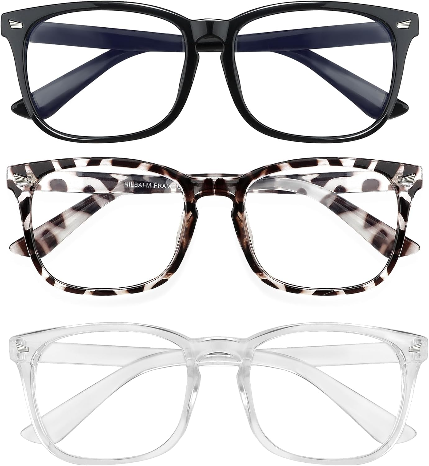 Blue Light Glasses for Woman Blue Light Blocking Glasses Blue Light Glasses Men Fake Glasses Clear Glasses Computer Glasses Gaming Glasses Fashion Glasses for Women Glasses for Women