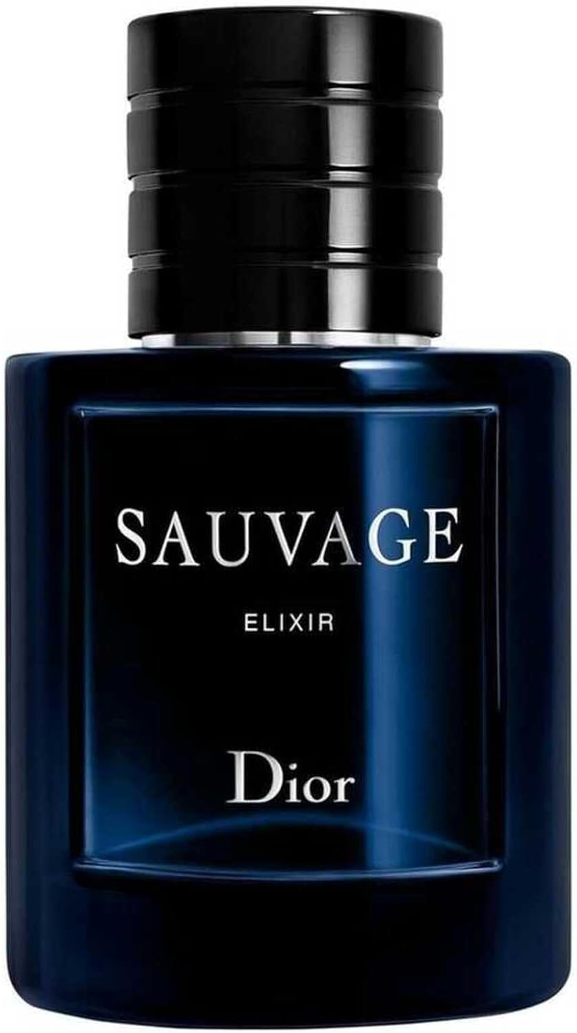 Dior Sauvage Elixir Spray 60Ml image number 4