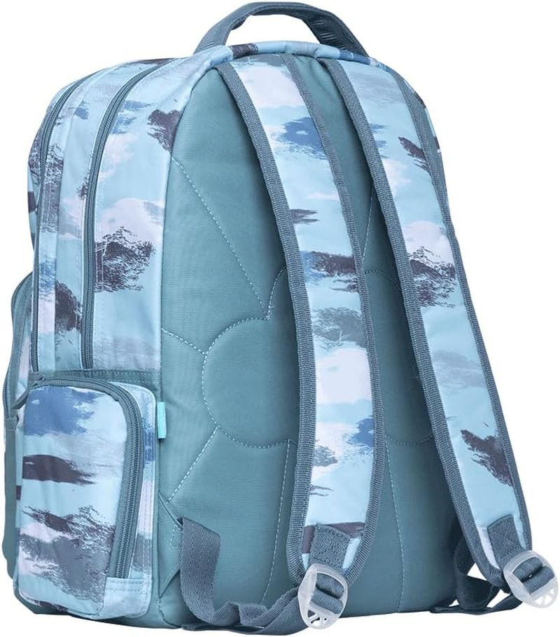 Kids Backpack | Big Kids Backpack - Island Vides Surfing | Kids School Bag | Austrailia'S Favourite Schoolbag image number 2