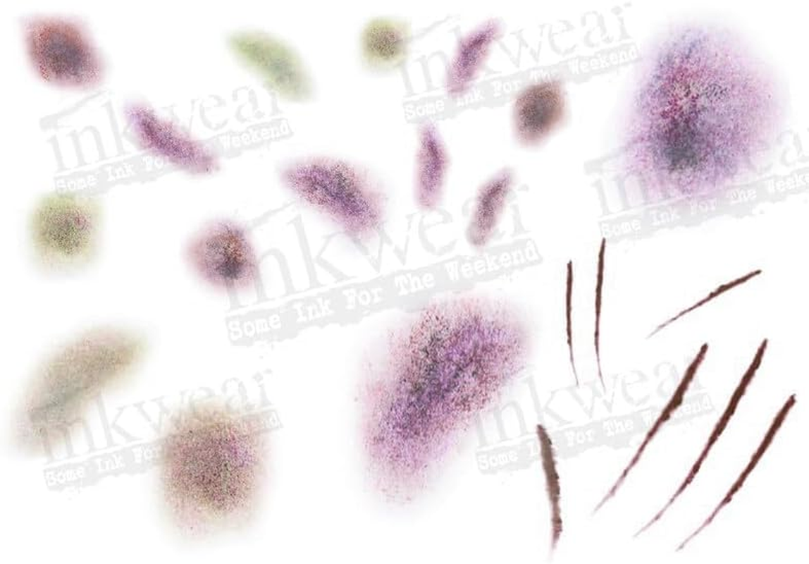 Realistic Fake Bruise & Scratch Tattoos &ndash; Professional-Quaiity Temporary Injury FX | Used in Film, TV & Theatre | 2 A5 Sheets