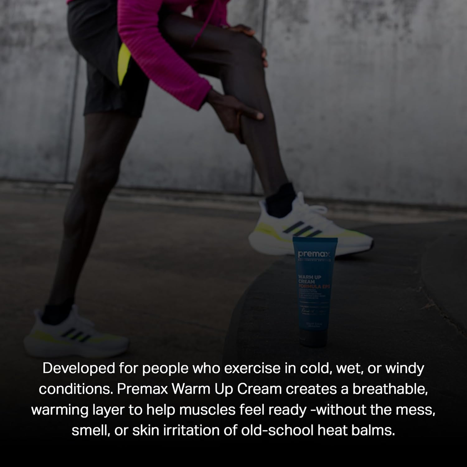 Premax - Warm up Cream Formula EP5 image number 5