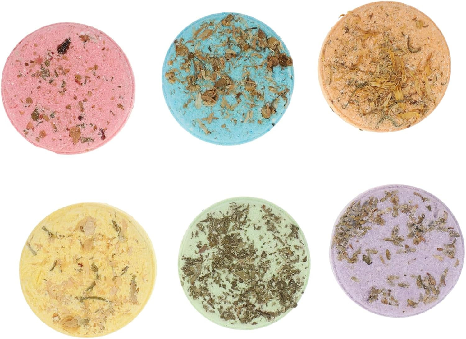 Beatifufu Shower Aromatherapy 6 Pack Natural Spa Flakes for Relaxation for Her Australia image number 6