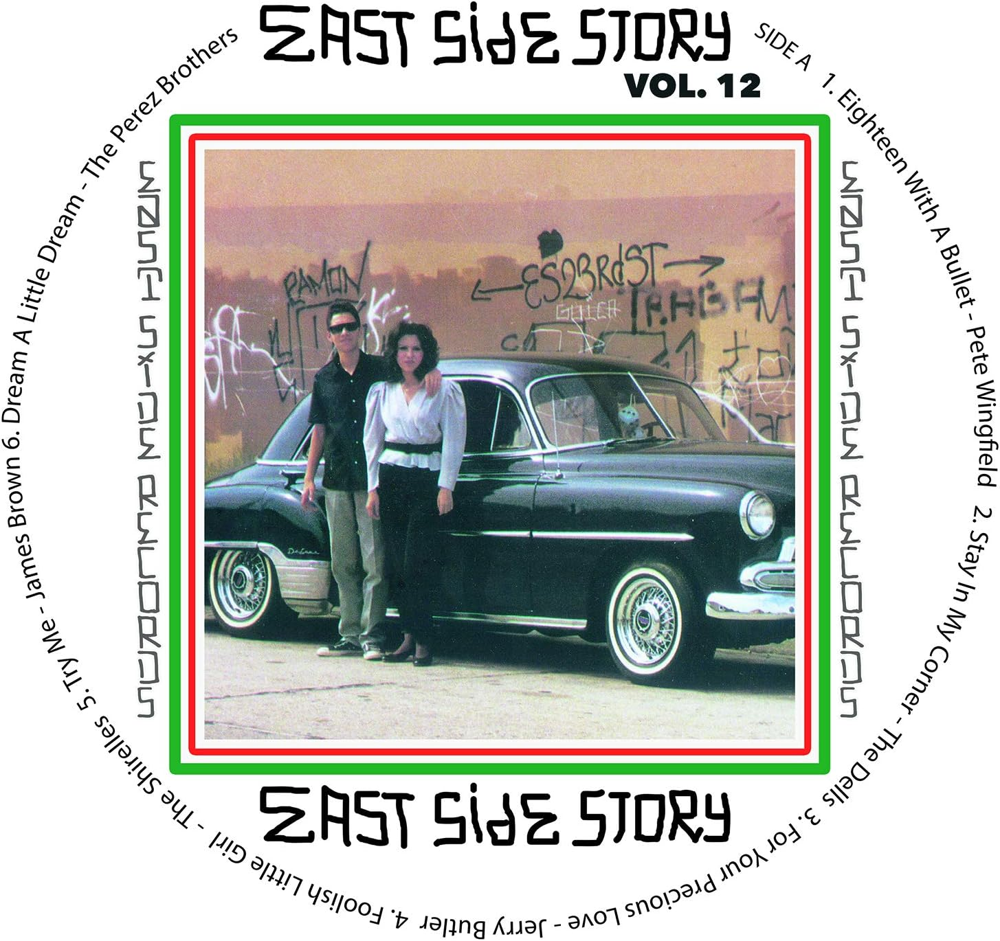 East Side Story 40Th Anniversary (Various Artists) image number 5