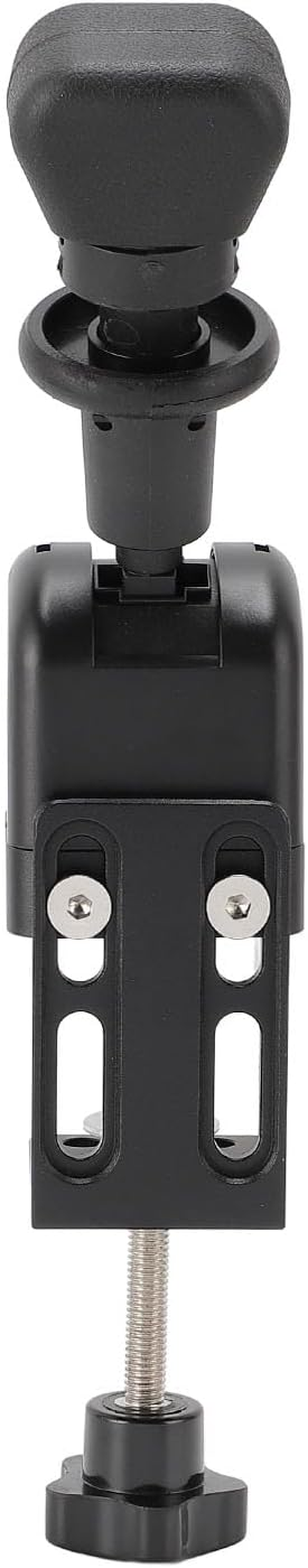 PC Racing Game USB Handbrake, USB Handbrake for Racing Game Compatible for G27 G29 G923 G920, for T300 T300RS T GT, PC USB Handbrake Simulated Professional Brake Analog