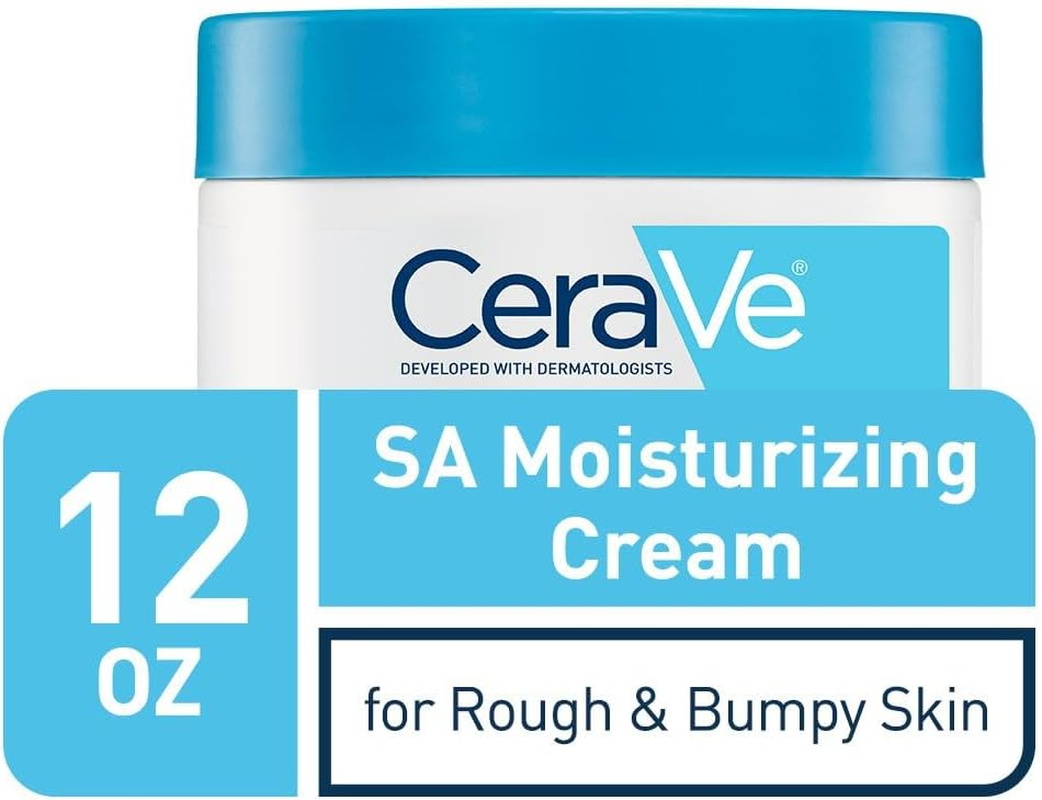 Cerave Renewing System, SA Renewing Cream, 12 Oz. image number 4