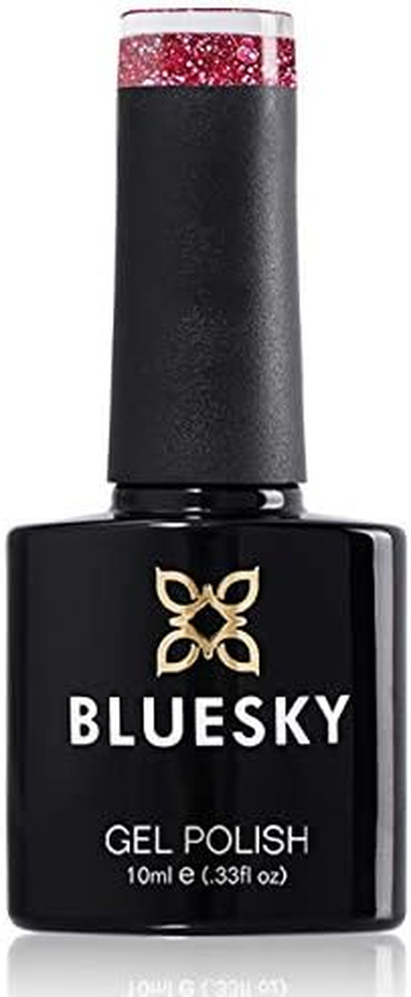 Bluesky Cherry Red Gel Polish 10 Ml, Cherry