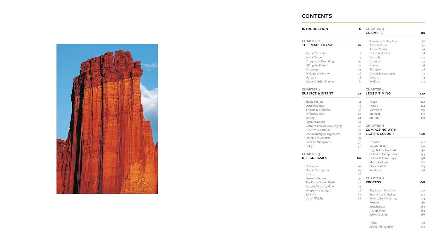 The Photographer'S Eye (Definitive Edition): Composition and Design for Better Photos image number 1