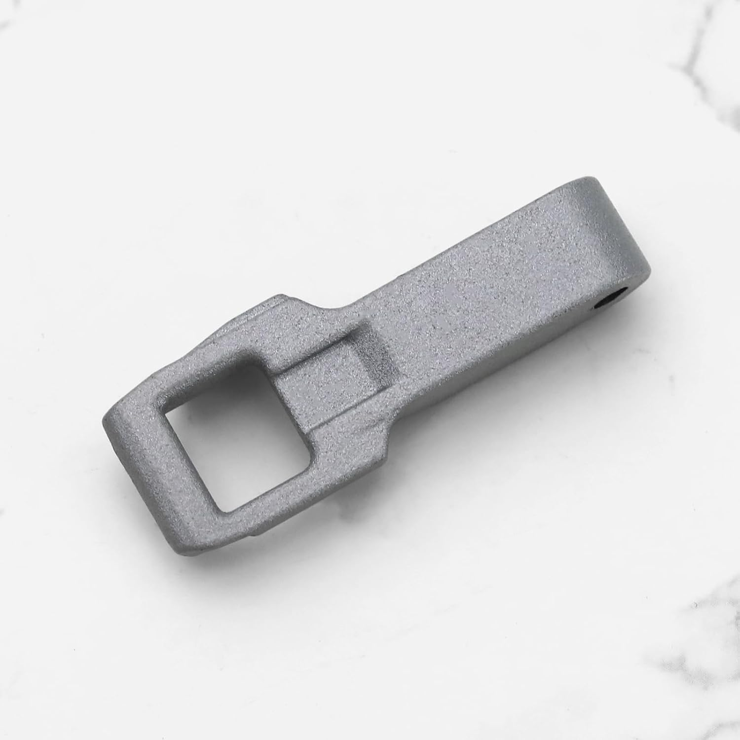 Emsea Washer Door Lock Striker Drum Washing Machine Door Handle Lock Compatible with LG Washer Buckle Replacement Kit MFG63099101 image number 4