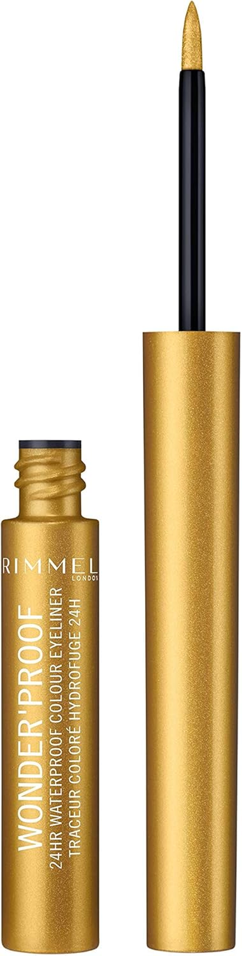 Rimmel Wonder Cloud Liquid Eye Shadow #005