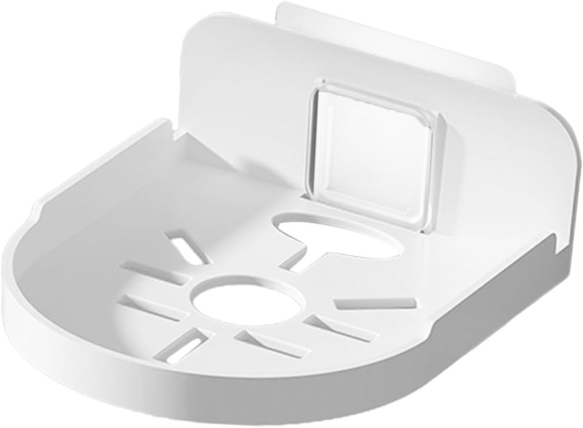 Anneome Floating Shelf for Camera Mini Wall Mount Small Floating Shelves Proof Bathroom Hanging image number 1