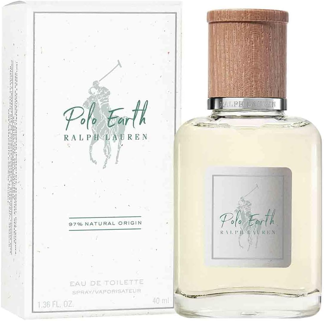 RALPH LAUREN POLO EARTH EDT 40ML