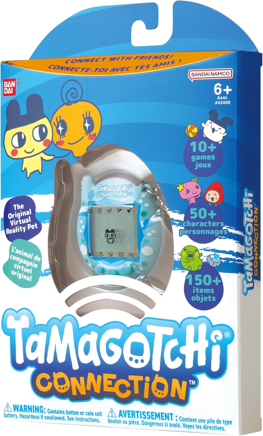 TAMAGOTCHI Connection Bubbles - Bubbles image number 2