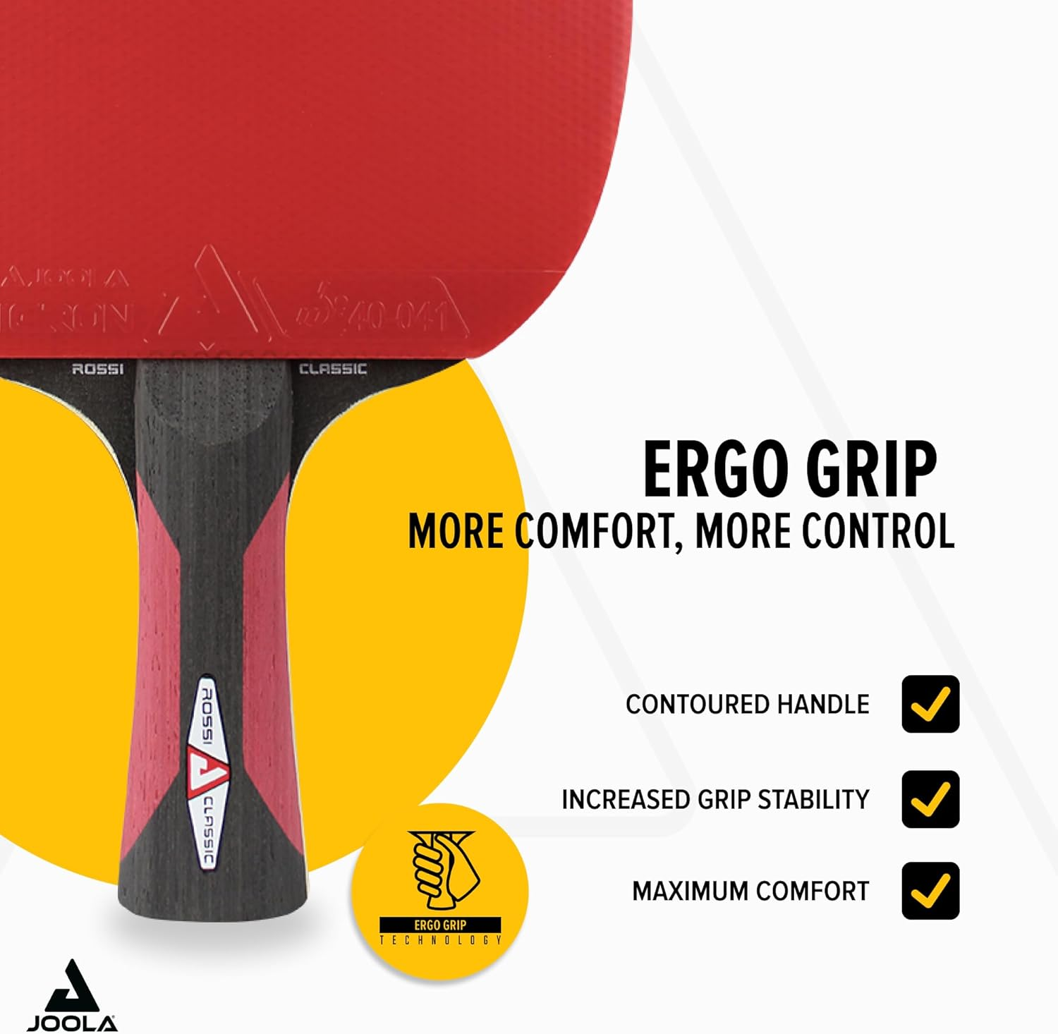 Joola Rosskopf Table Tennis Bat - Smash image number 1