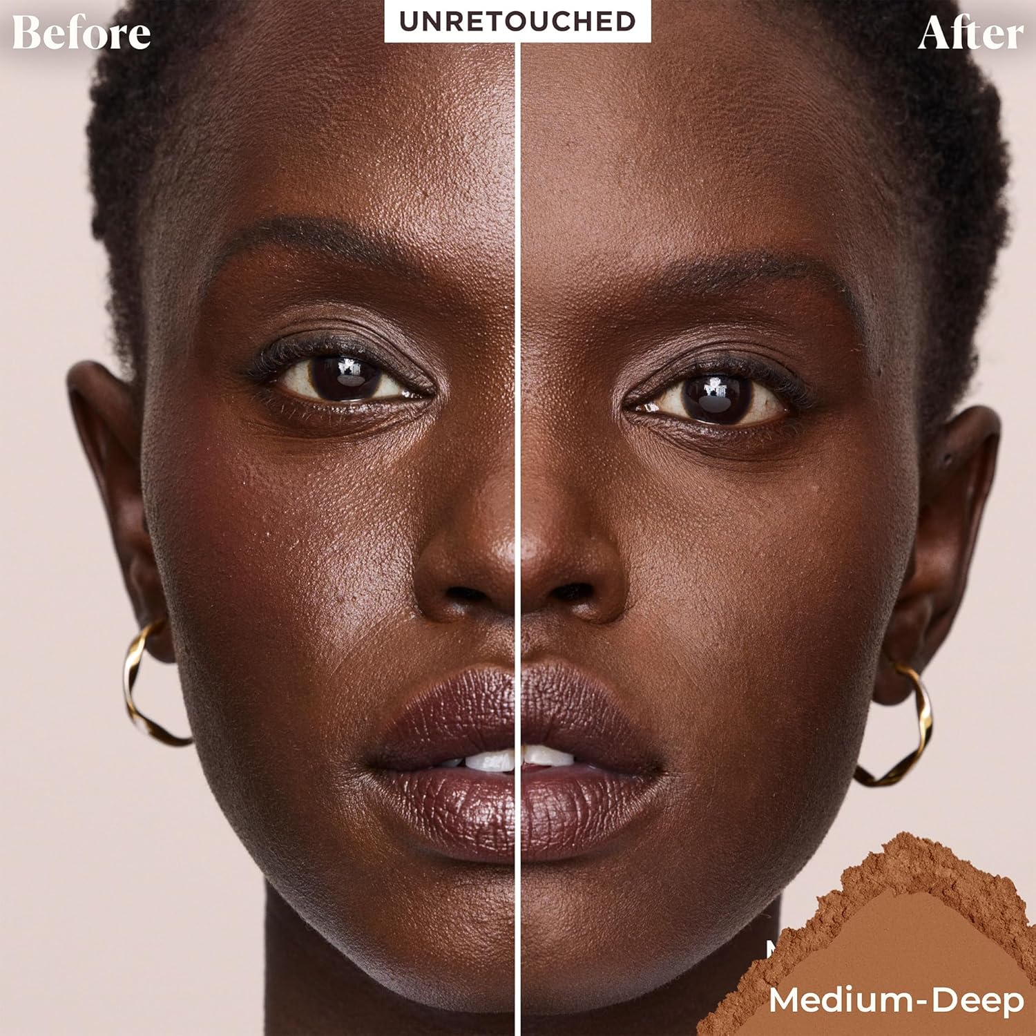 Laura Mercier Translucent Loose Setting Powder - Medium Deep - 29G, Medium Deep, 29 G (1Er Pack)