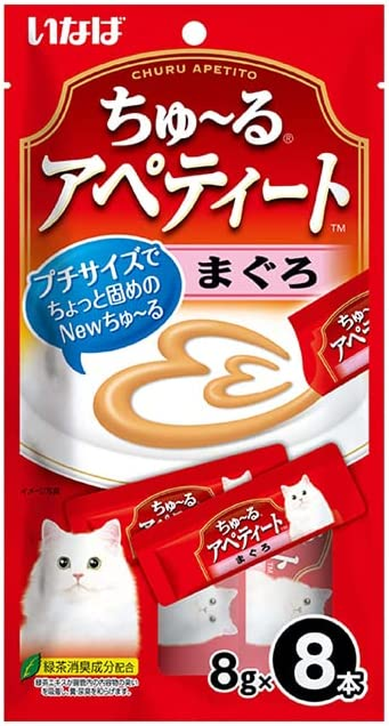 Ciao Tuna Cat Treat, 8 Piece 64 Grams