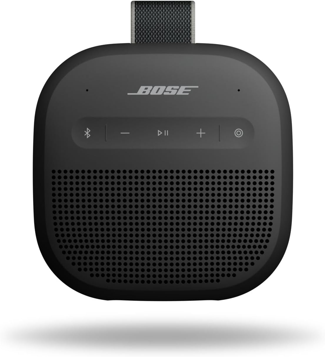 Bose Soundlink Micro Portable Bluetooth Speaker (2Nd Gen), Wireless Outdoor Speaker, up to 12 Hours Battery Life, Waterproof and Dustproof, Sandstone