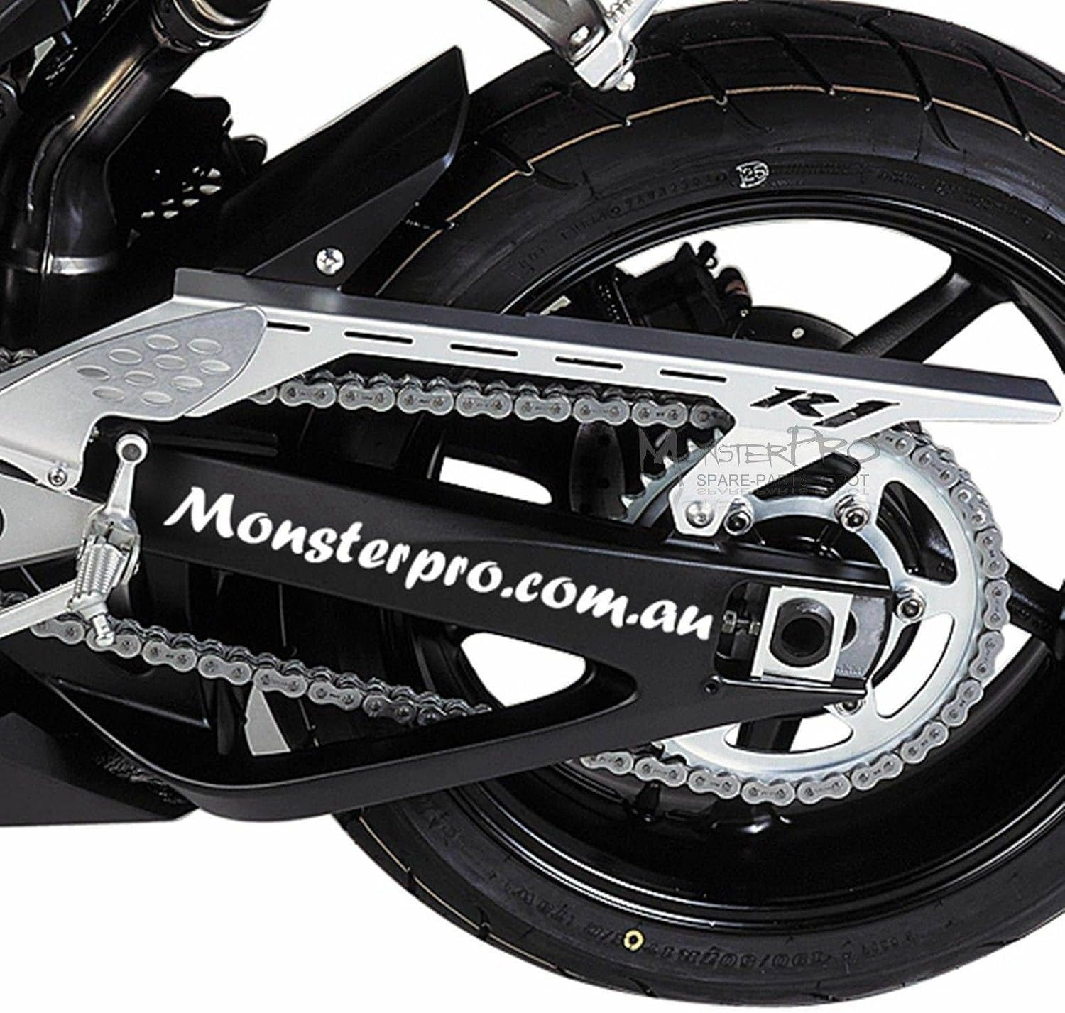 TDR 428 108 Links Chain for ATV Quad Bike Gokart Buggy Dirt Pit Trail Motorcycle DRZ70 DRZ125 RM80 RM85 KDX KLX 125 image number 1