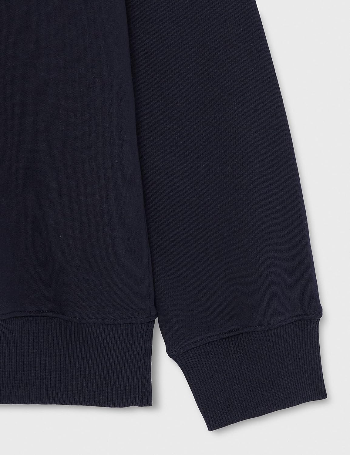 Calvin Klein Jeans Mens Core Monologo Crewneck Sweatshirt, Night Sky image number 3