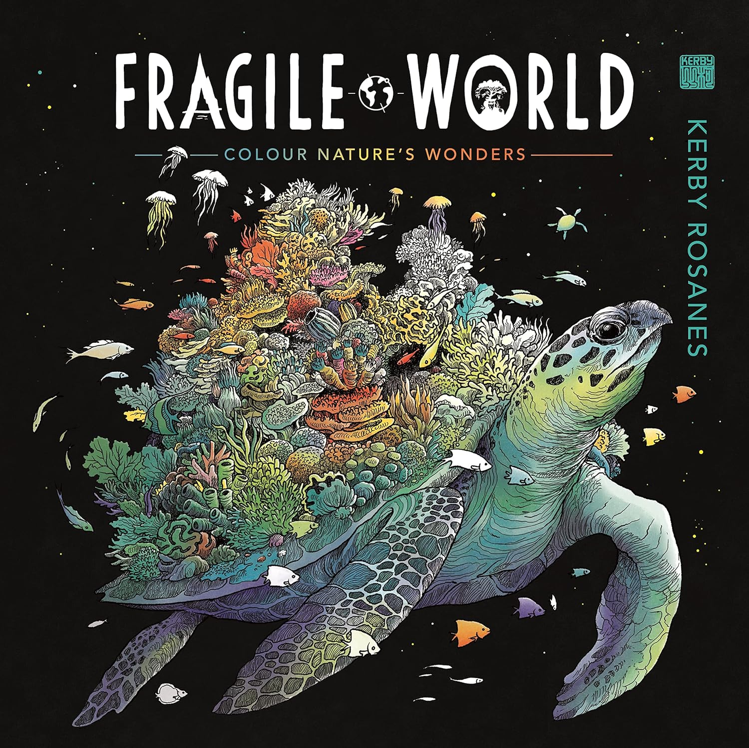 Fragile World: Colour Nature'S Wonders: Volume 2 image number 6