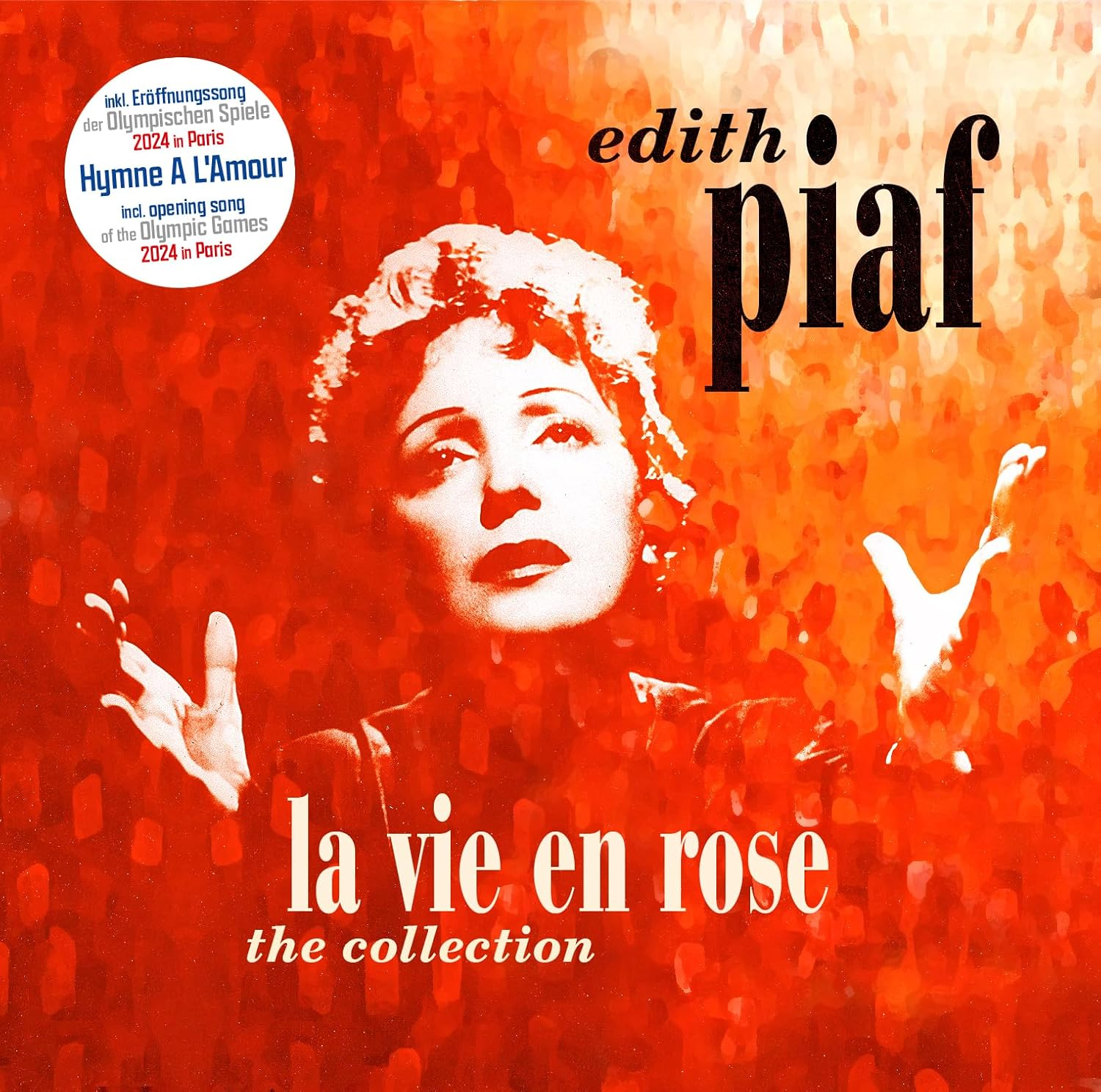 La Vie En Rose-The Col image number 1