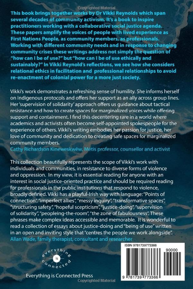 To Be of Use. Selected Papers image number 1