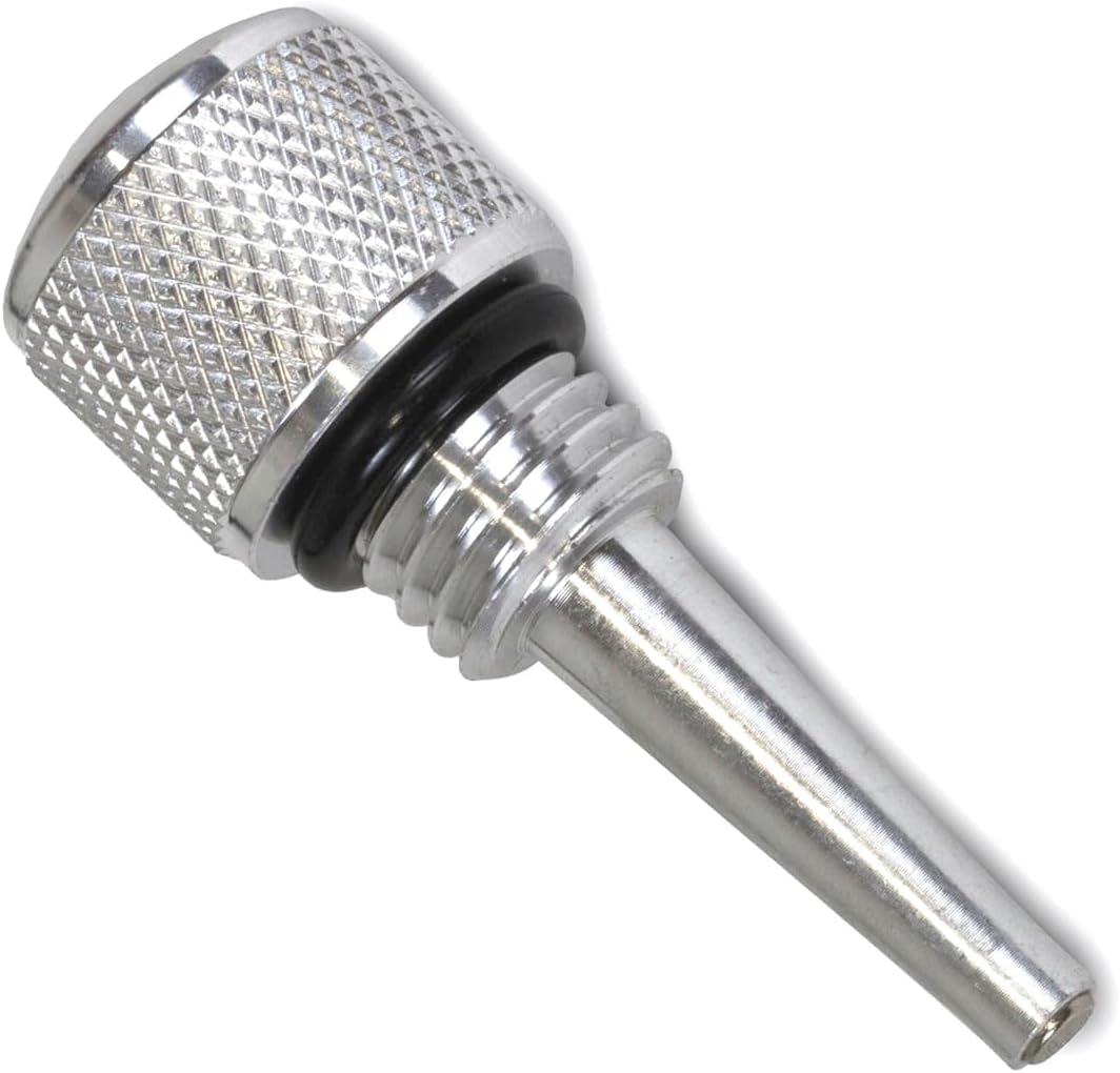 Larlansz Magnetic Oil Dipstick for SMALL Inverter Generators Compatible with Wen Yamaha Predator 2000 Westinghouse Champion Ai Power Generac Pulsar image number 1