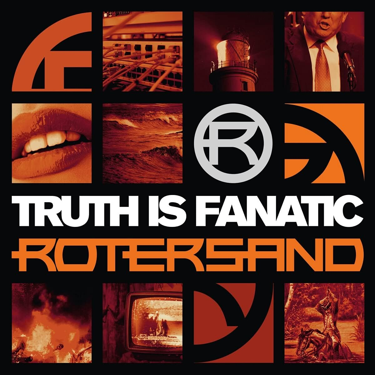 Truth Is Fanatic (CD) image number 1