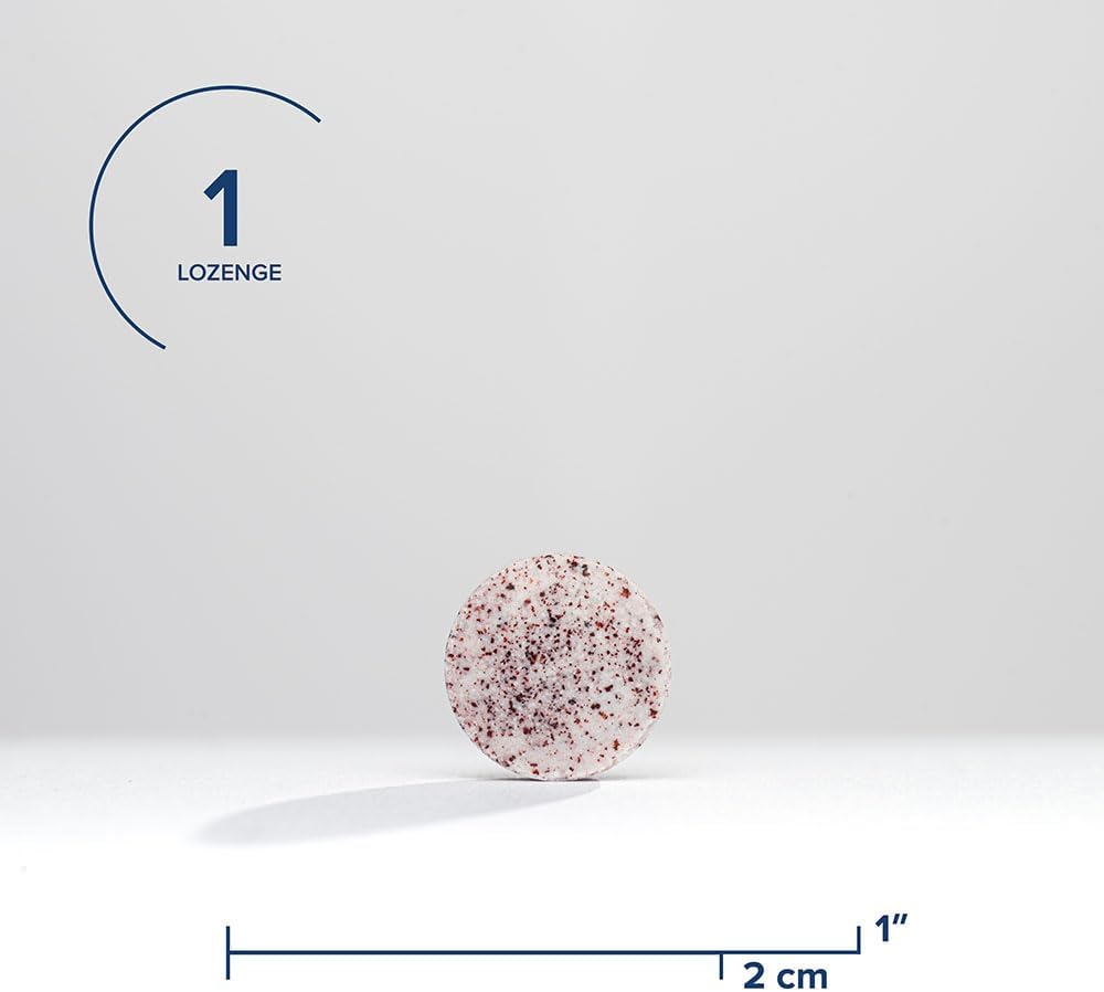 Seeking Health | Adeno B12 Supplement | 3,000 Mcg Adenosylcobalamin | 60 Vitamin B12 Lozenges | Free of Common Allergens and Magnesium Stearate image number 2