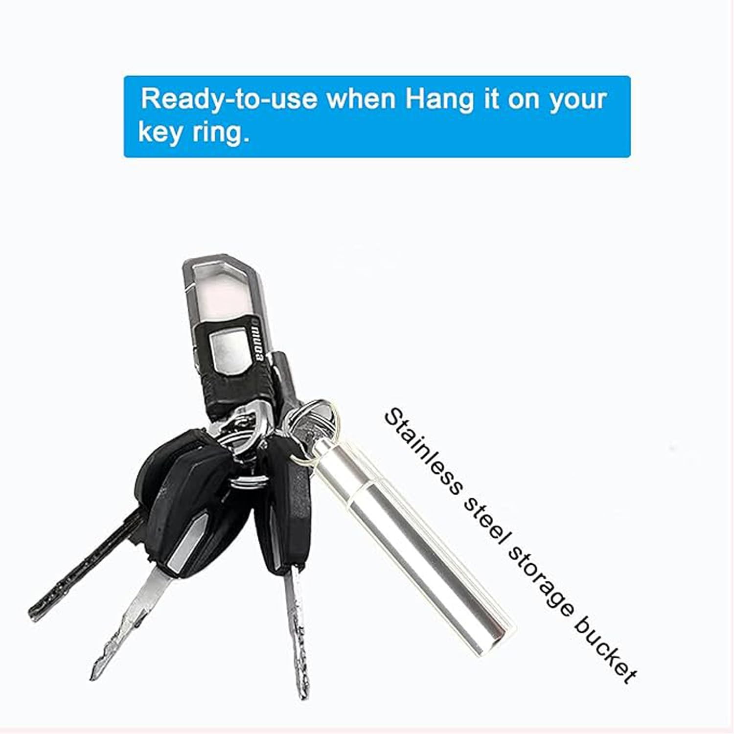 7 Pcs Ear Pick Earwax Removal Kit, Ear Cleansing Tool Set, Ear Curette Ear Wax Remover Tool with Cleaning Brush & Storage Box, Stainless Steel Ear Wax Remover Cleaner, Earpick Tool Set image number 6