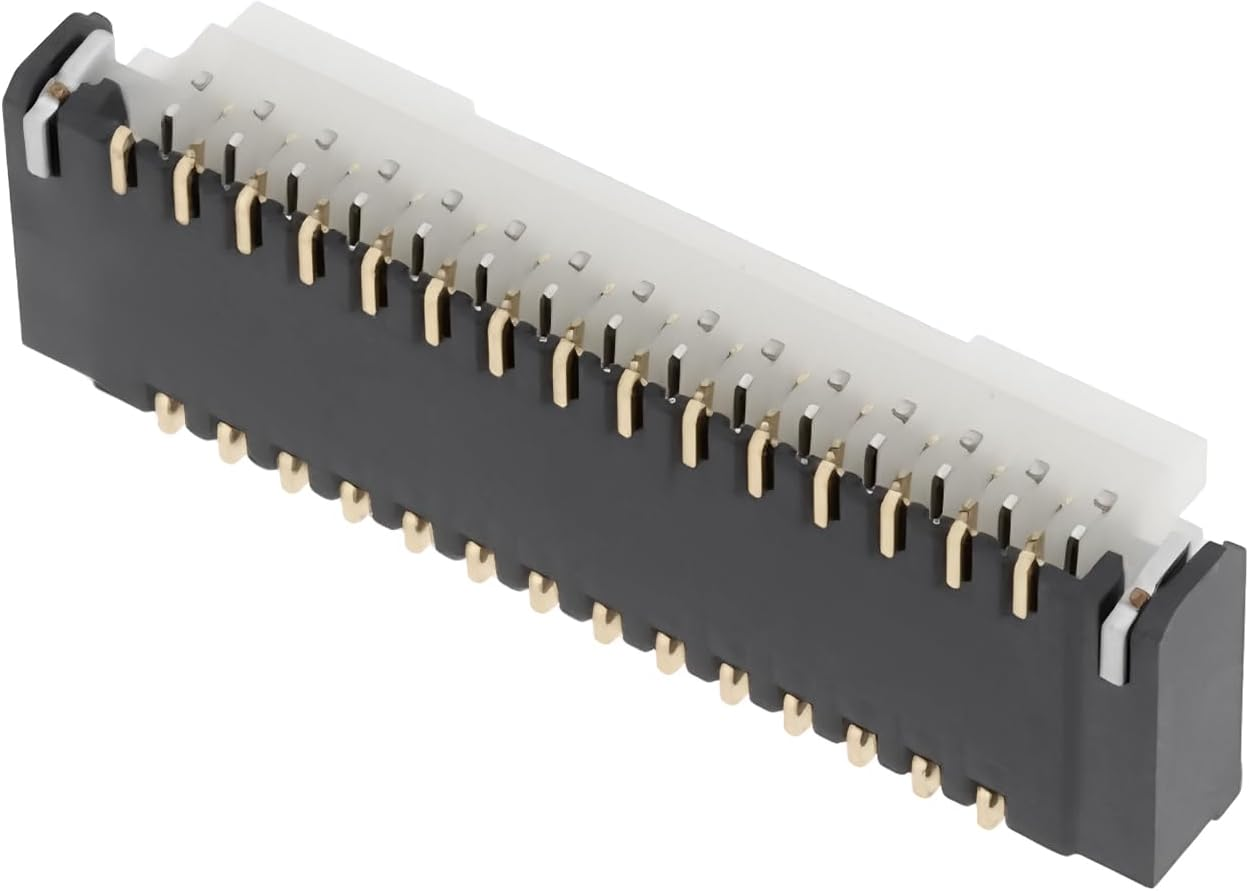 Emsea 29 Pin L Button FPC Power Circuit Connector Compatible with Nintendo Switch Lite 2019 image number 3