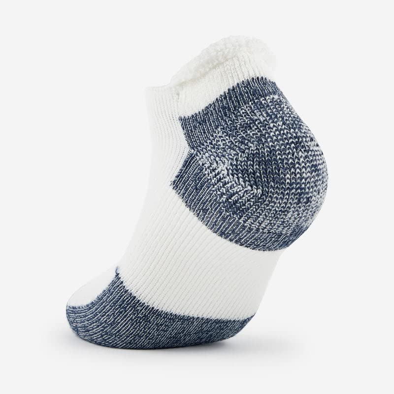 Thorlos Unisex Thick Padded Running Socks, Roll Top image number 4