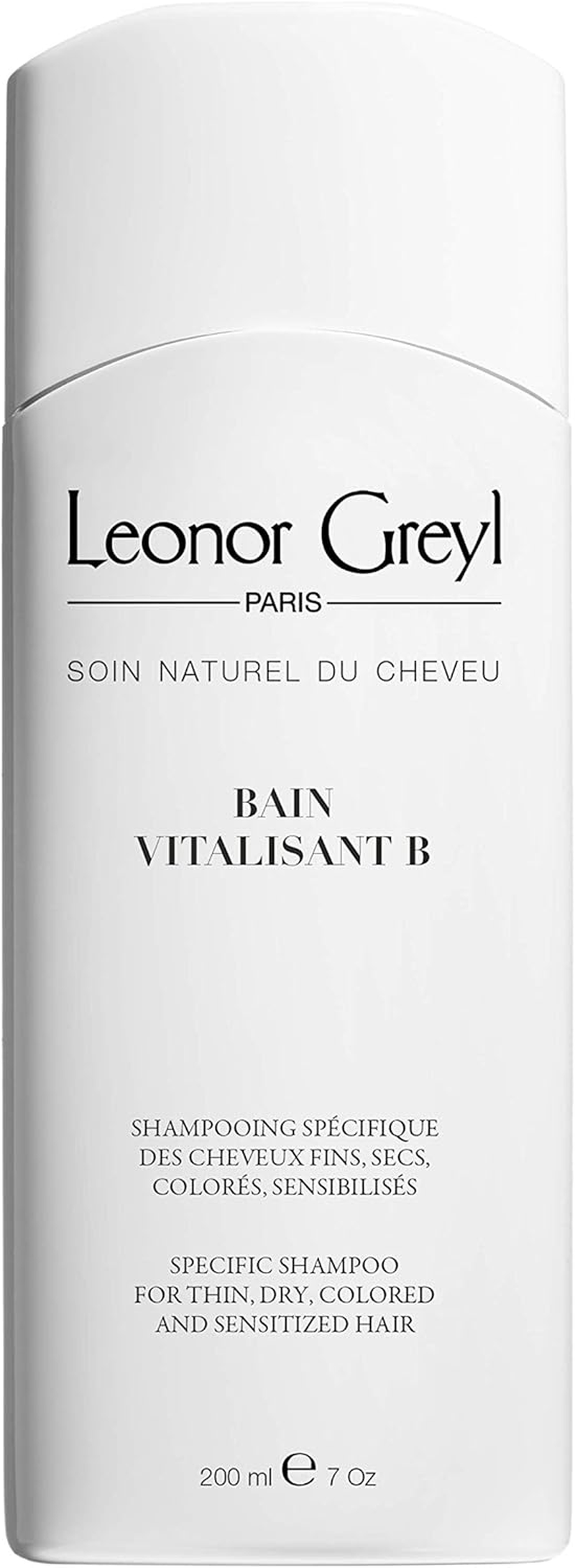 Leonor Greyl Bain Vitalisant B Shampoo, 200 Ml image number 2