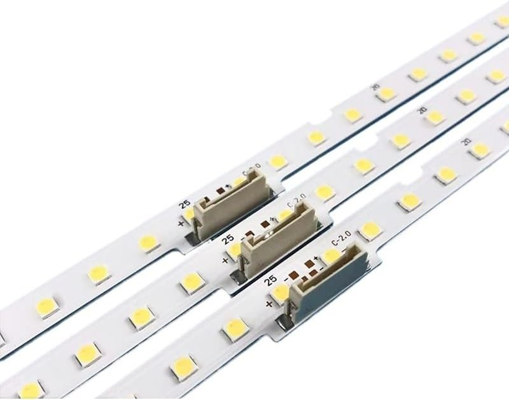 ZJSCNBE Fit for Samsung UN75NU7100FX UE75NU7105 Light Bar NU7100 STS750A263030F image number 1