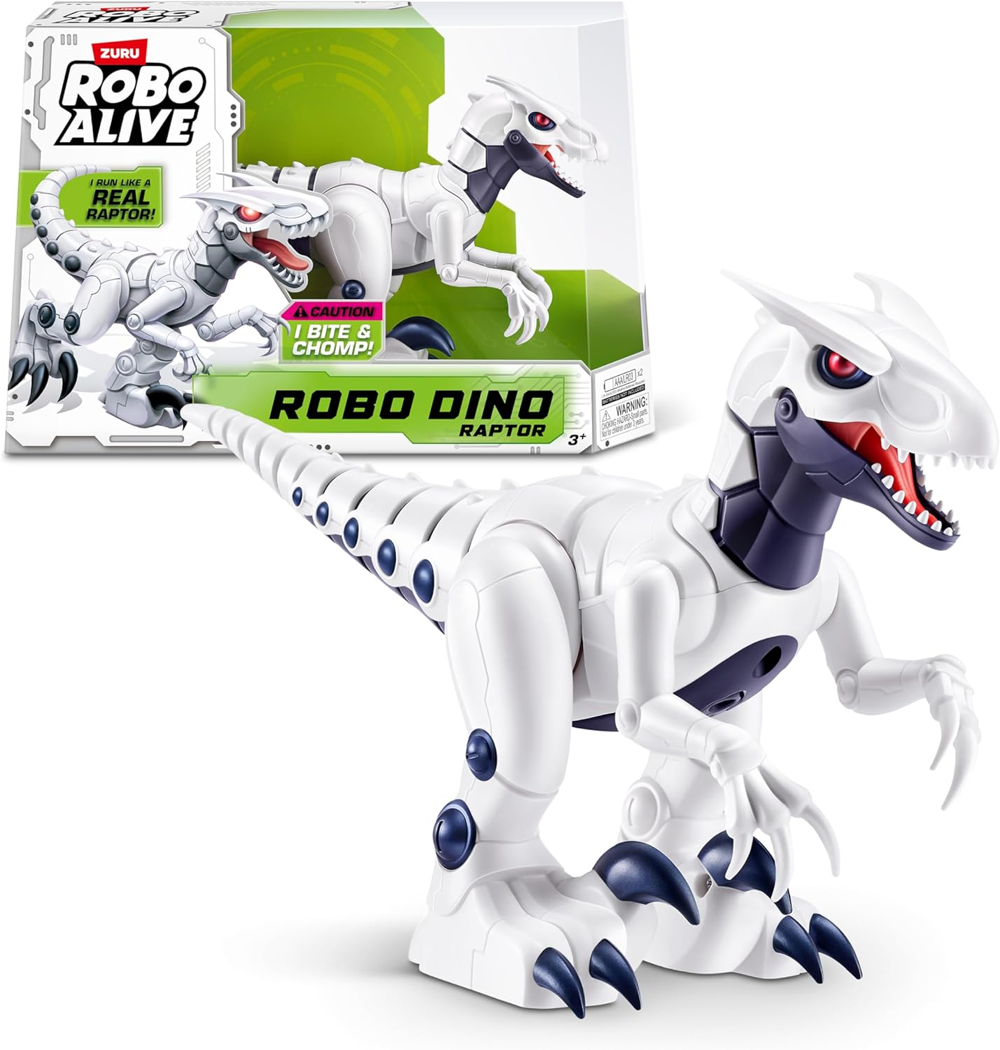 Zuru Robo Alive Raptor image number 2