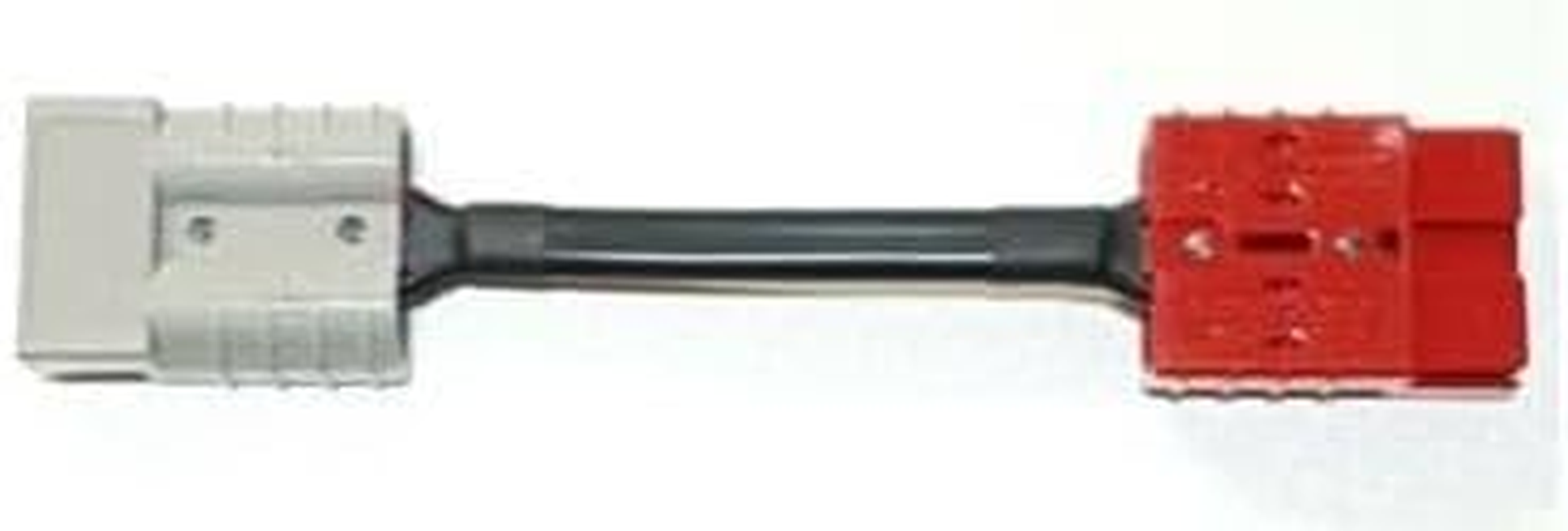 Red to Grey Anderson Style Plug Adapter