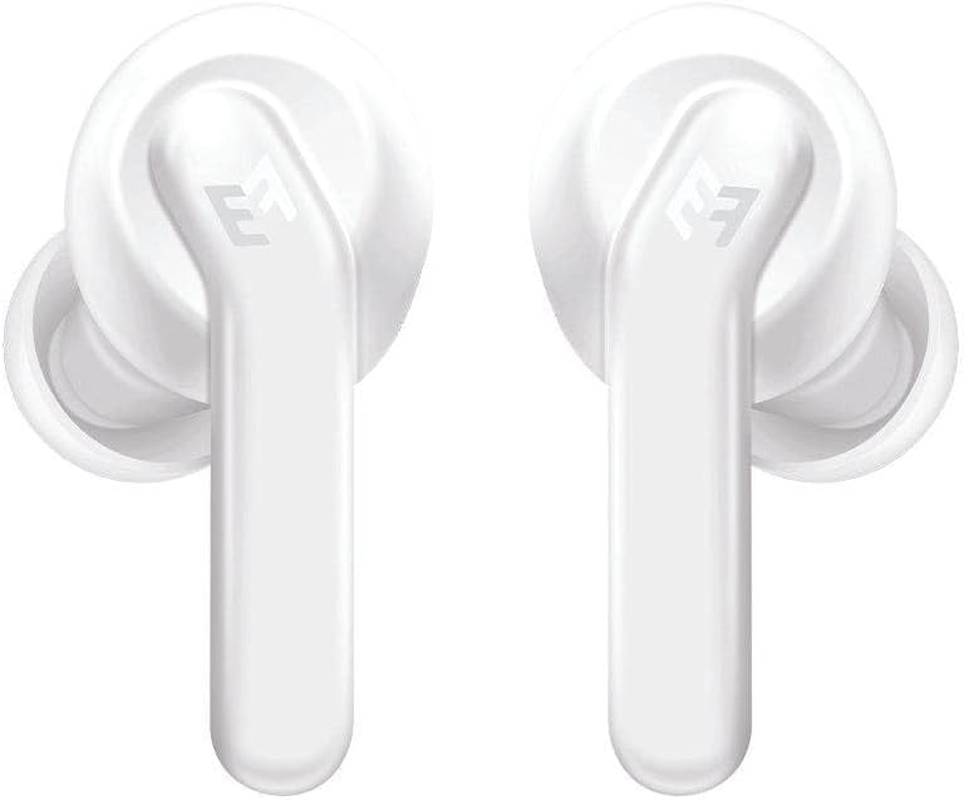 EFM TWS Andes Wireless Bluetooth ANC Earbuds W/Active Noise Cancelling/Mic White image number 1