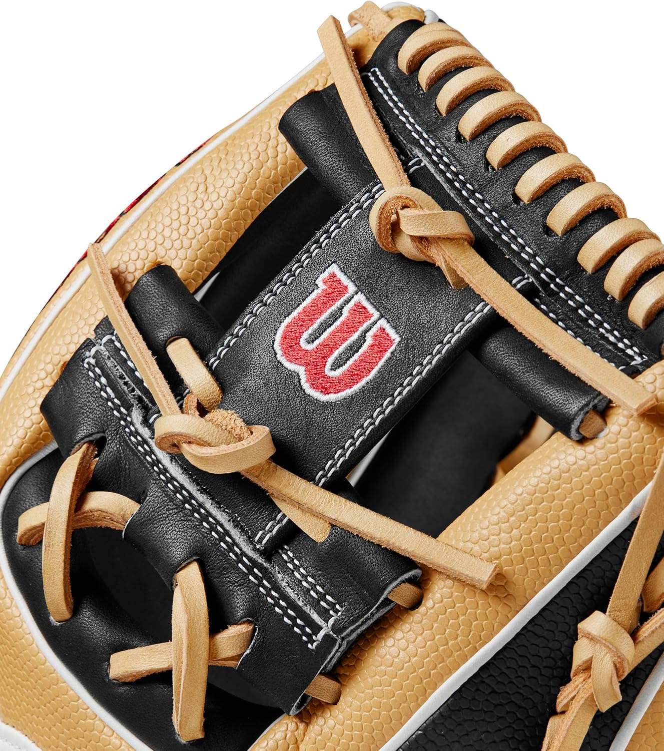 Wilson 2024 A2000 Pedroia Fit Superskin 11.5 Inch DP15SS Baseball Glove