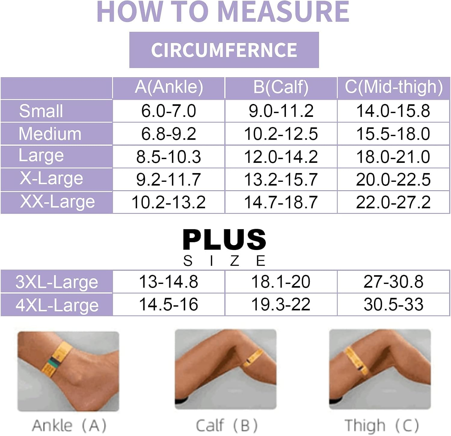 Compression Pantyhose for Women and Men, Closed Toe Medical Compression Stockings, 20-30 Mmhg Graduated Compression Pantyhose