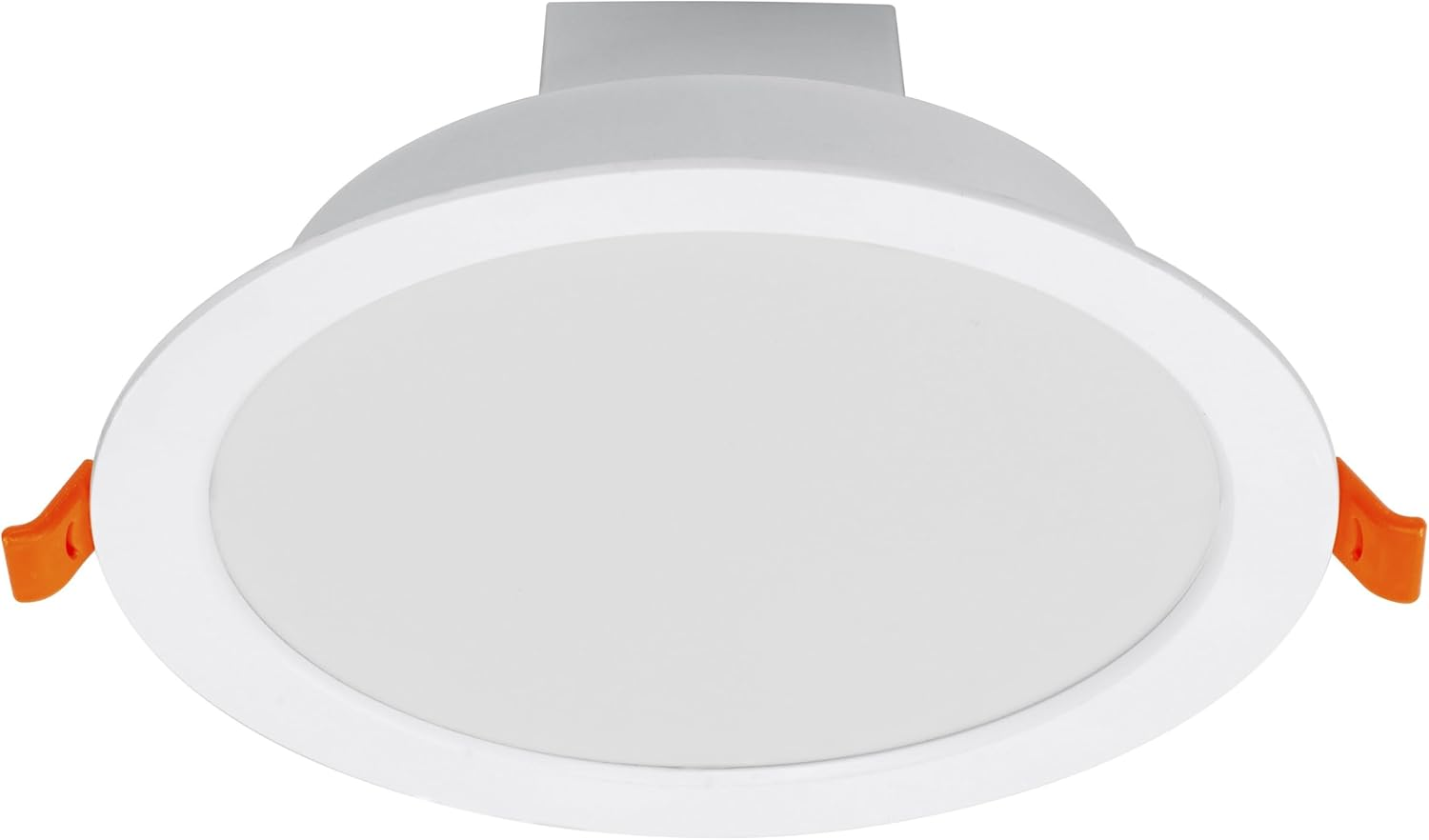 OSRAM Smart+ Matter over Wifi Recessed Light 170 Mm, with Integrated Driver, TW and Dimmable, in White, Plastic, IP20 Protection, for Indoor Applications image number 1