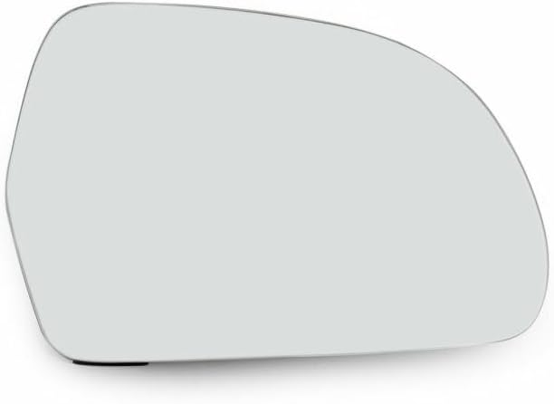 Areyourshop Car Rearview Mirror Right Side Heated Mirror Glass for AUDI A3/S3 A4/S4 A5/S5 A6/S6 A8/S8 Q3 8T0857535E/4F0857535AF/8T0857536D/4F0857536AE image number 1