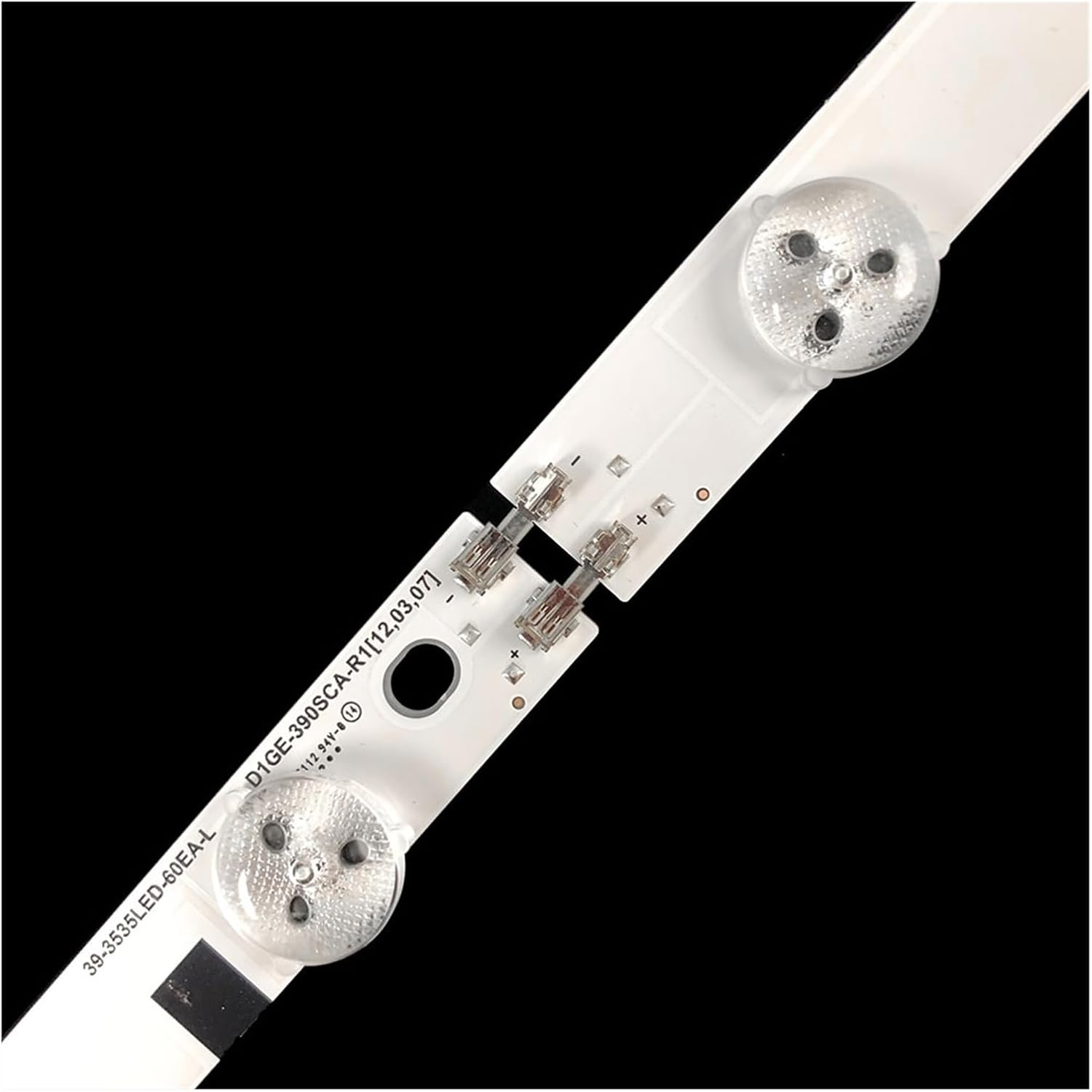 388Mm 5Pairs TV LED Backlight Bar for SAM/S.UNG 39Inch D1GE-390SCB-R1 UA39EH5003R UN39EH5003F UN39FH5000F UN39FH5300F BN96-28328A