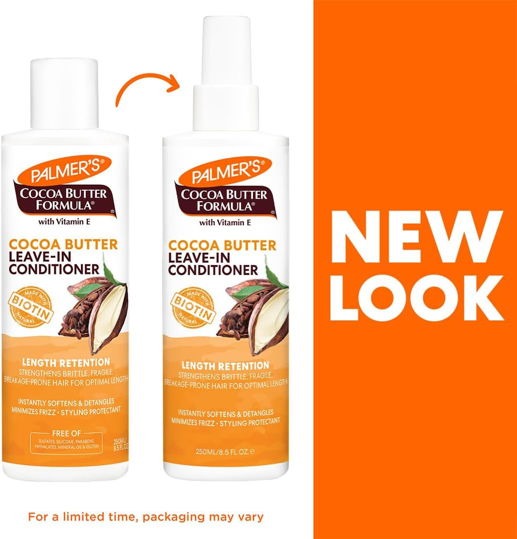 Palmer'S Cocoa Butter Length Retention Leave in Conditioner image number 1