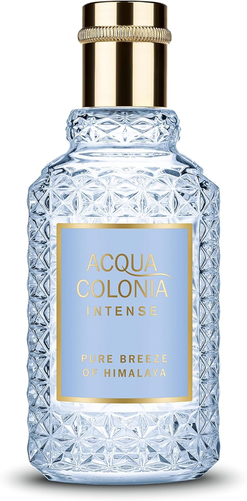 4711 Acqua Colonia Intense Pure Breeze of Himalaya Eau De Cologne Spray 50Ml/1.7Oz image number 1