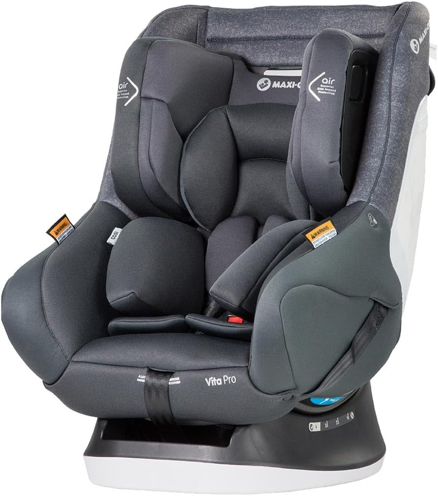 Maxi Cosi Vita Pro Convertible Car Seat - Nomad Iron image number 5