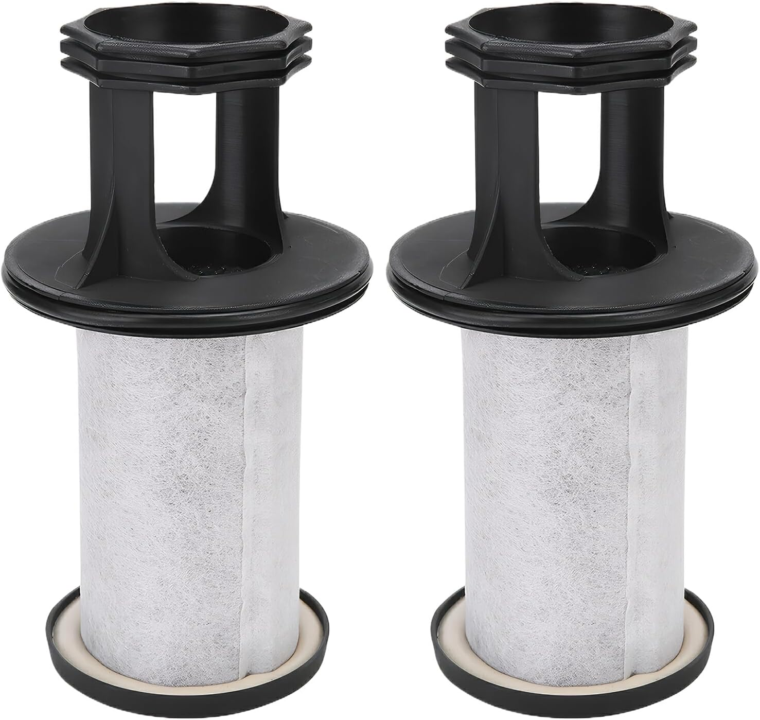 2Pack/Lot Car Oil Separator Filter Element Fits Provent 200 4Wds Vacuum Limiting Valve Oil Trap for Cars image number 2