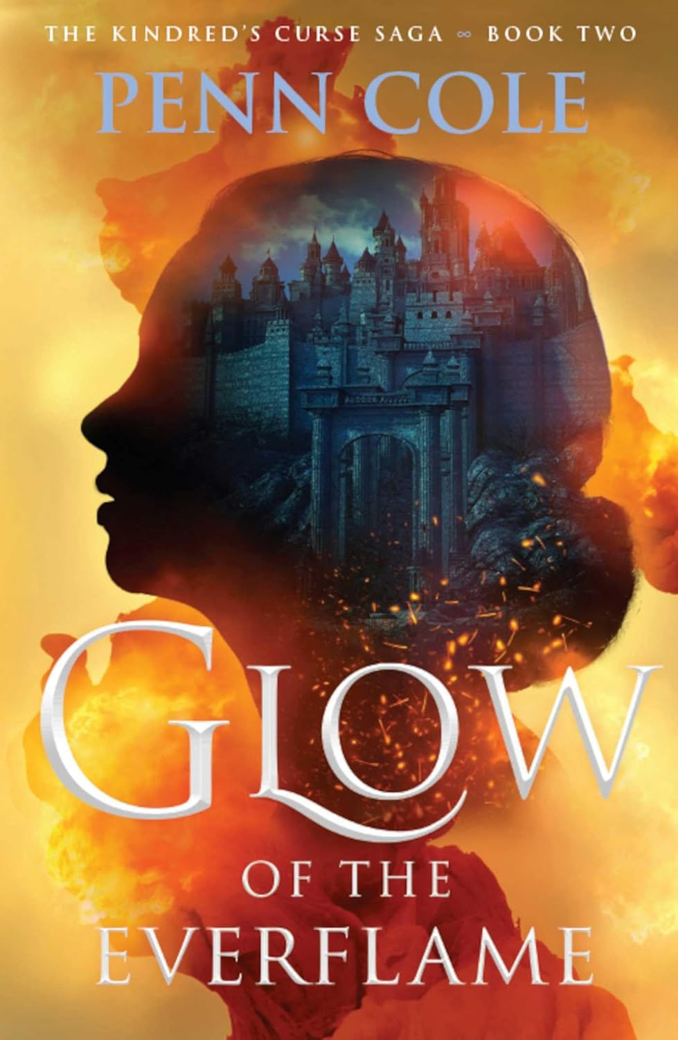Glow of the Everflame (Volume 2)