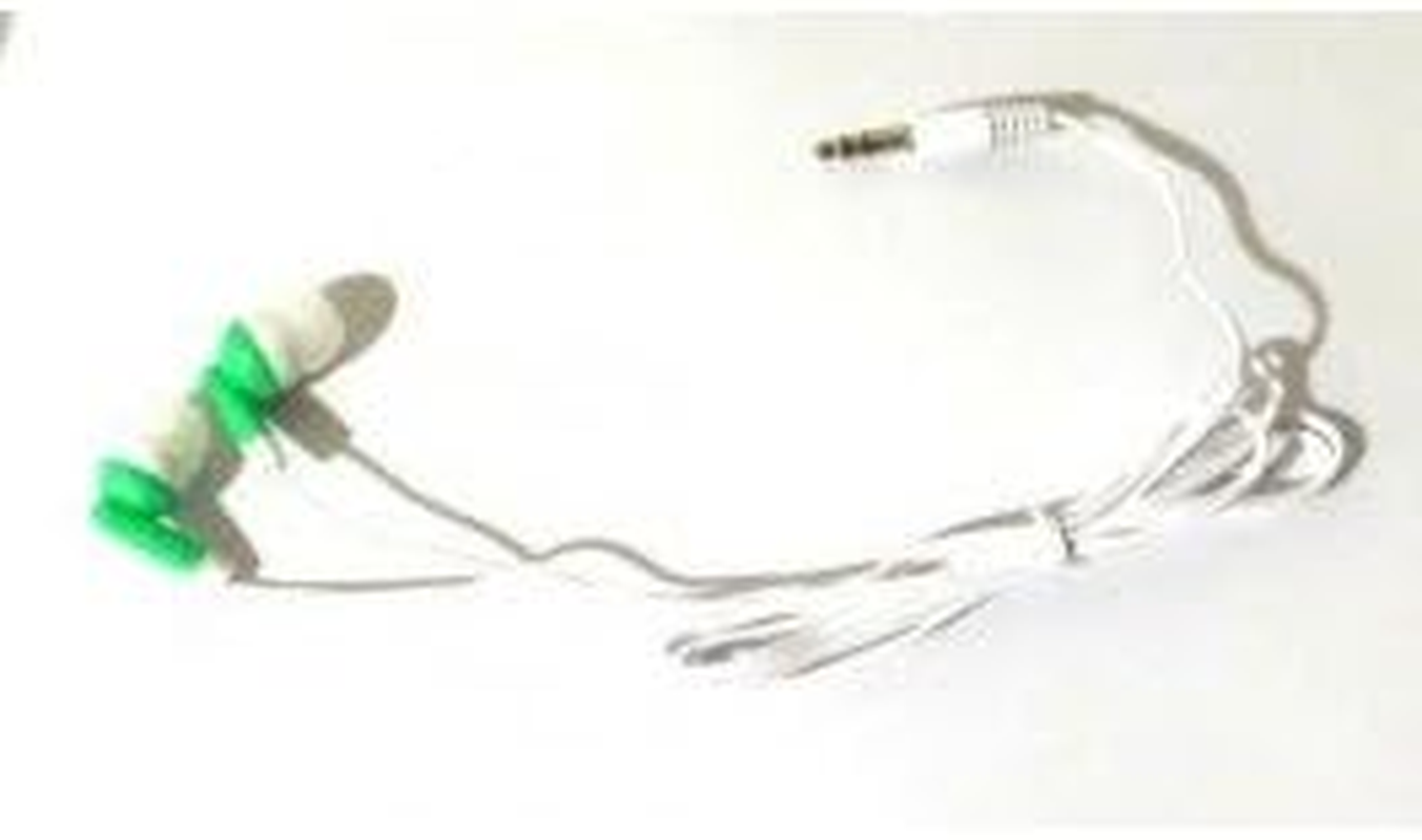 TFD Supplies Wholesale Bulk Earbuds Headphones 100 Pack for Iphone Android MP3 Player - Mixed Colors image number 1