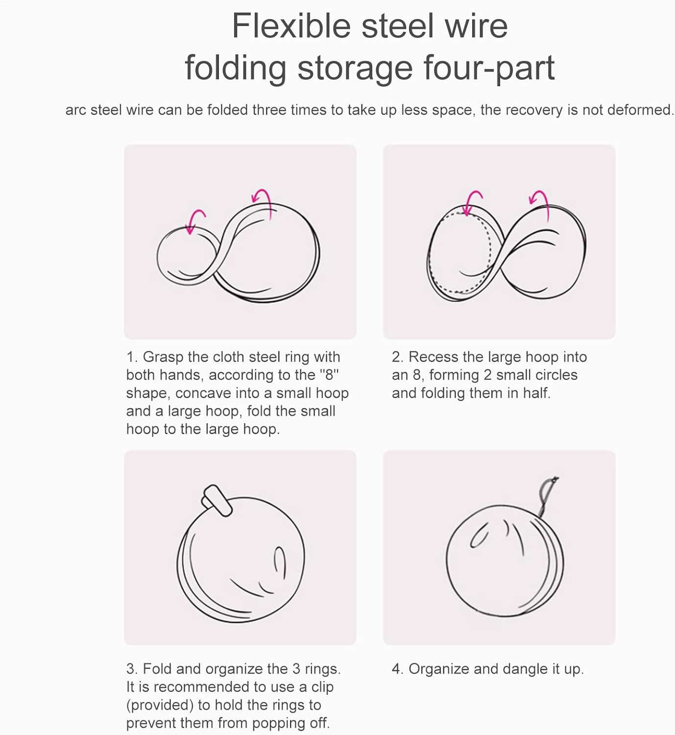 Shurzzesj Kid&rsquo;S Hair Cutting Cape | Adjustable Children'S Hairdressing Umbrella Capes,Foldable Design Haircut Cape Umbrella for Kids and Toddler image number 6