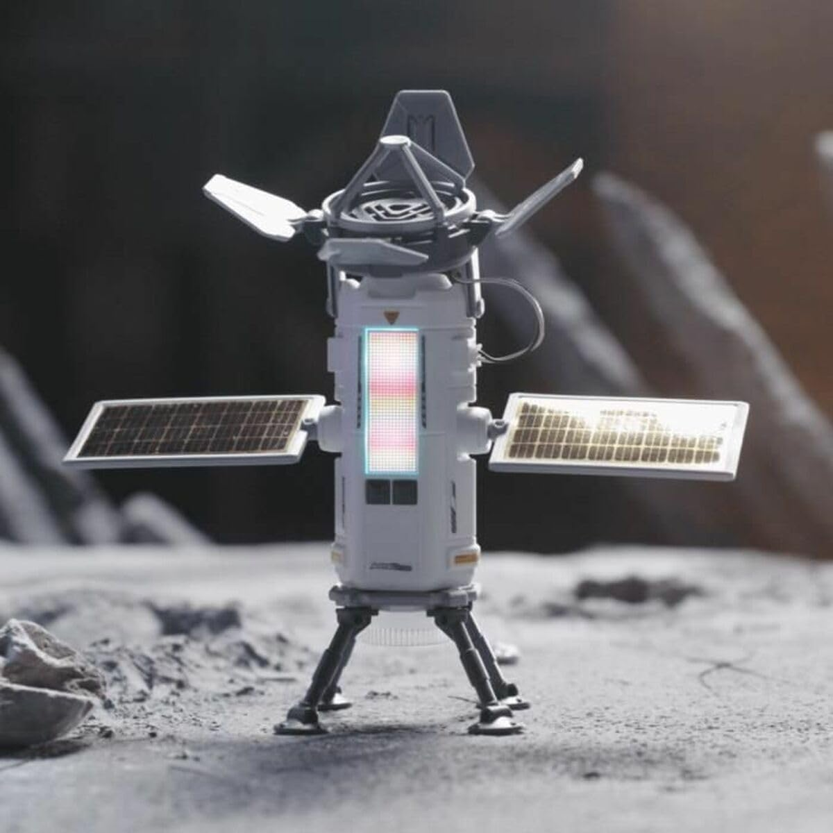 Silverlit Astropod Single Com Station Mission Exploration Toy image number 1